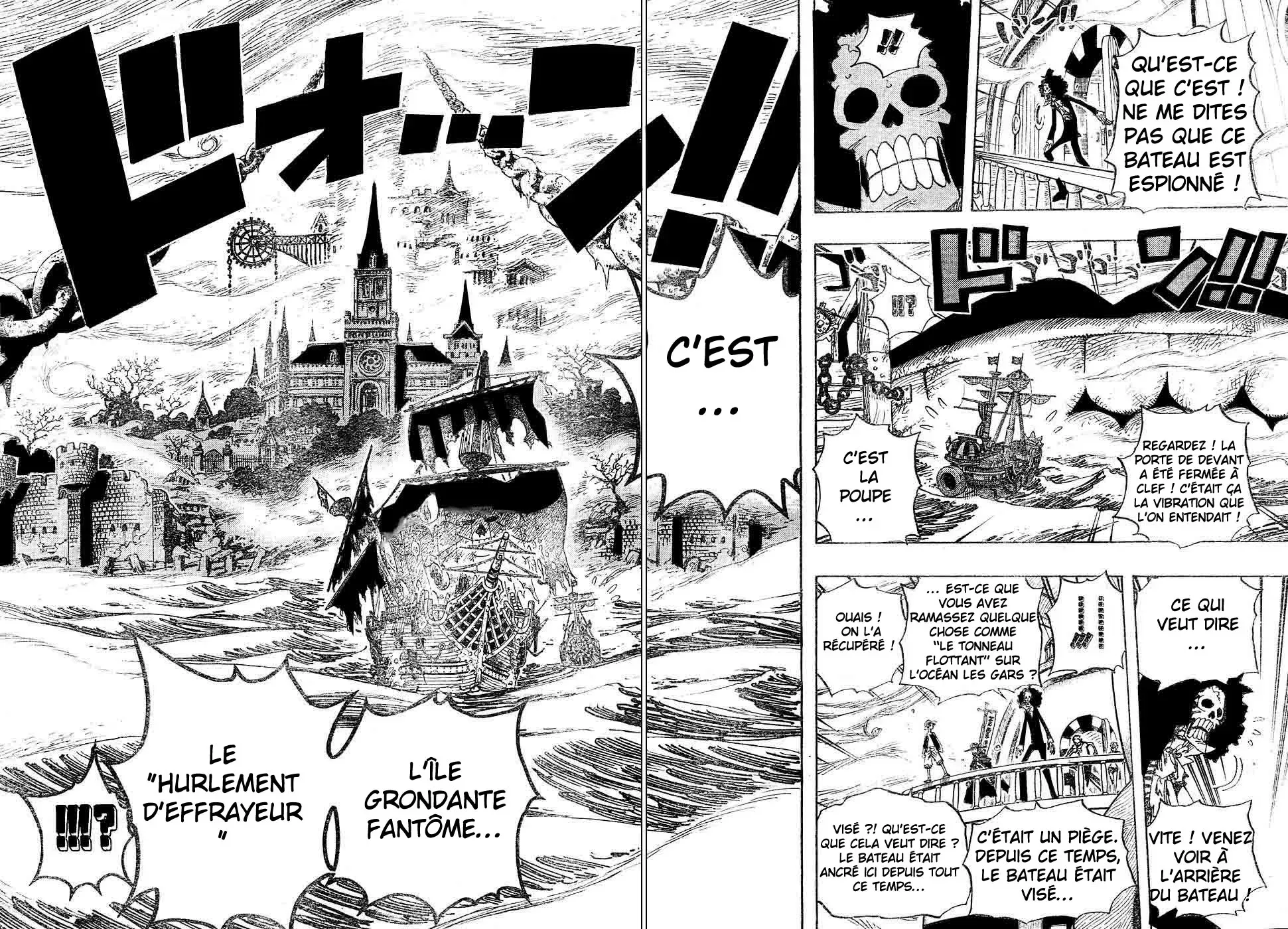 One Piece: Chapter chapitre-443 - Page 16