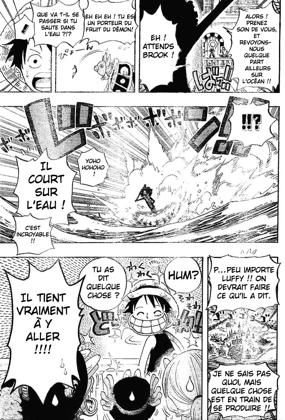 One Piece: Chapter chapitre-443 - Page 18