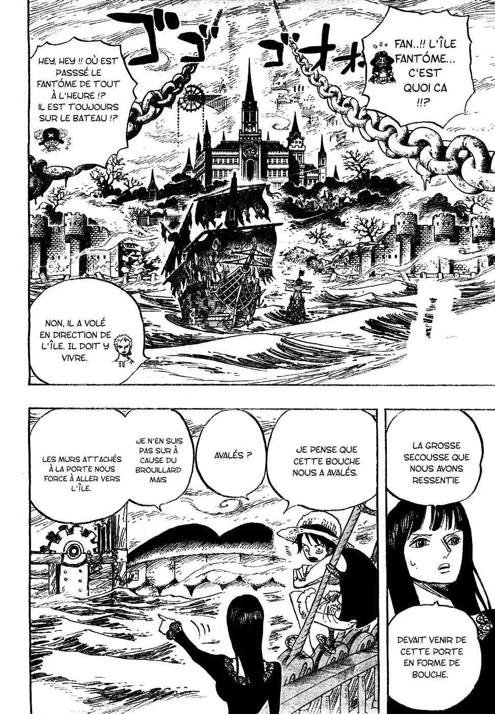 One Piece: Chapter chapitre-444 - Page 2