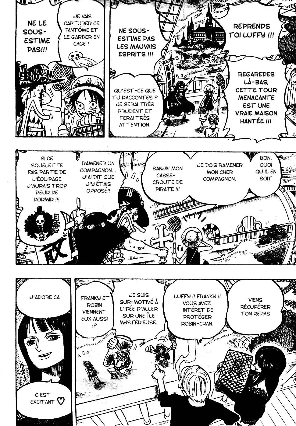 One Piece: Chapter chapitre-444 - Page 4