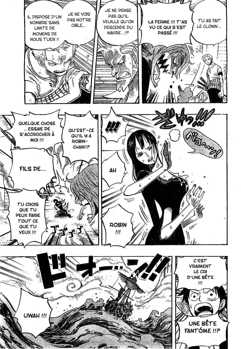 One Piece: Chapter chapitre-444 - Page 13