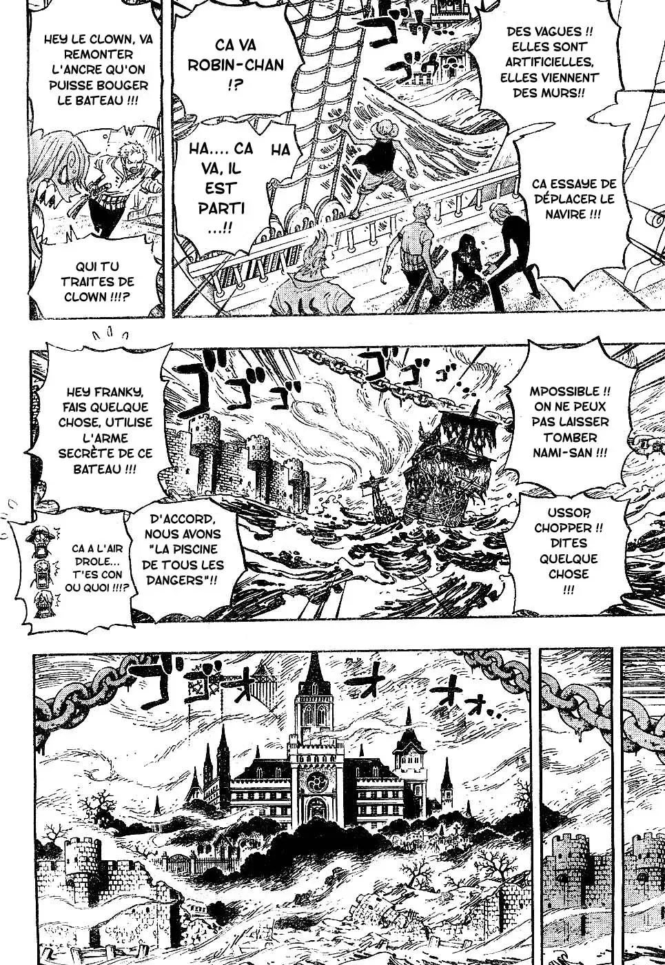 One Piece: Chapter chapitre-444 - Page 14