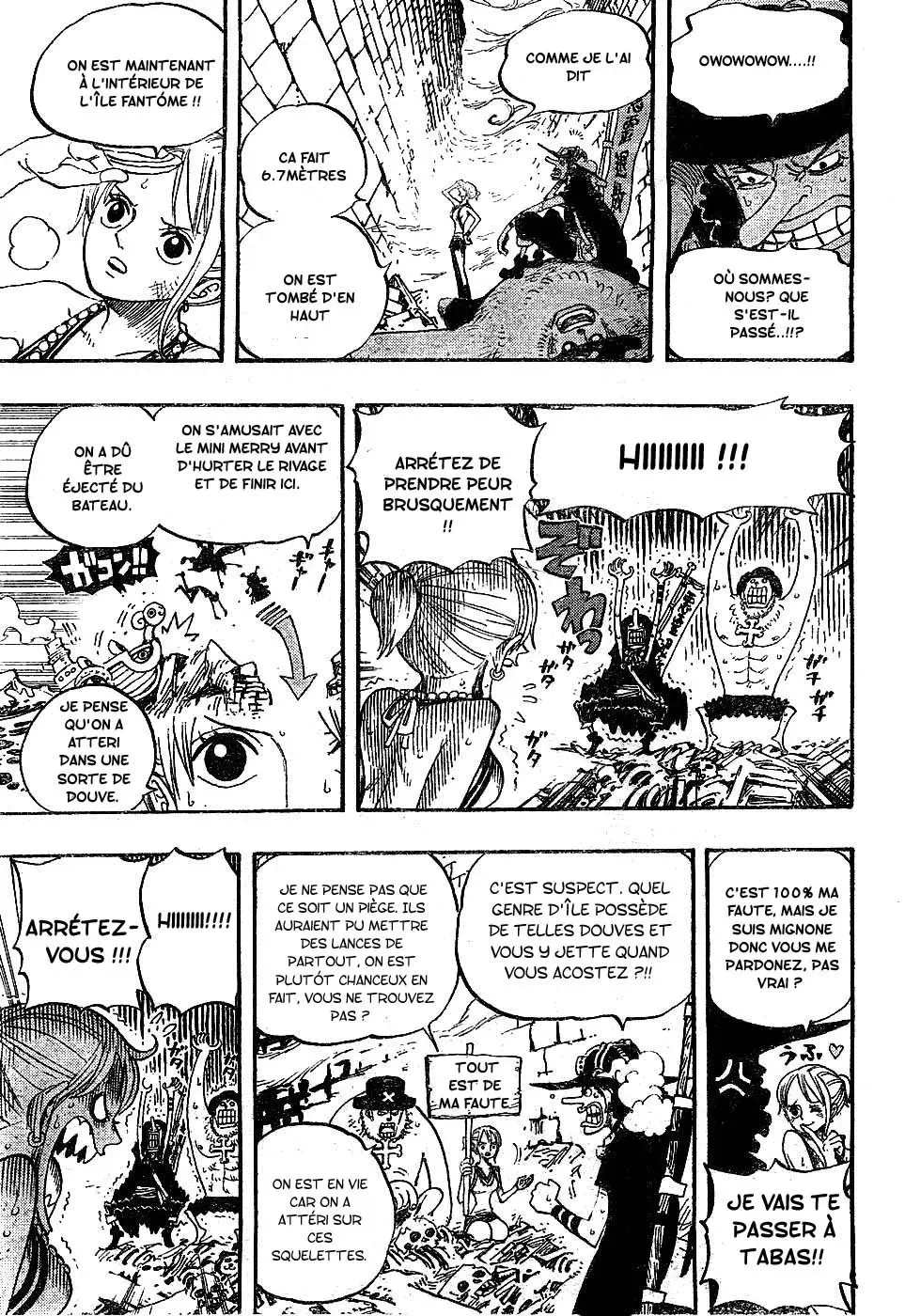 One Piece: Chapter chapitre-444 - Page 15