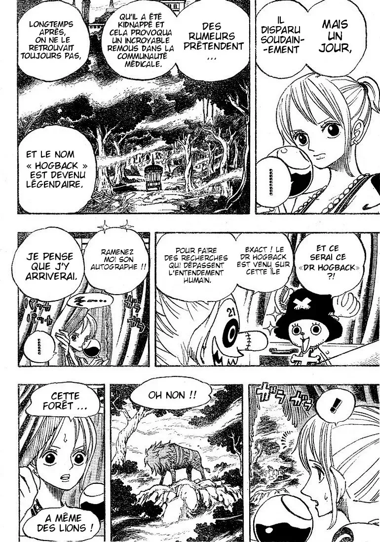 One Piece: Chapter chapitre-445 - Page 4