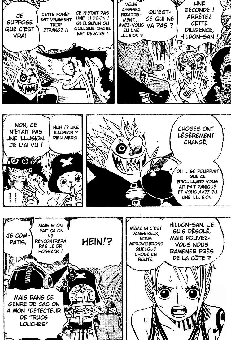 One Piece: Chapter chapitre-445 - Page 7