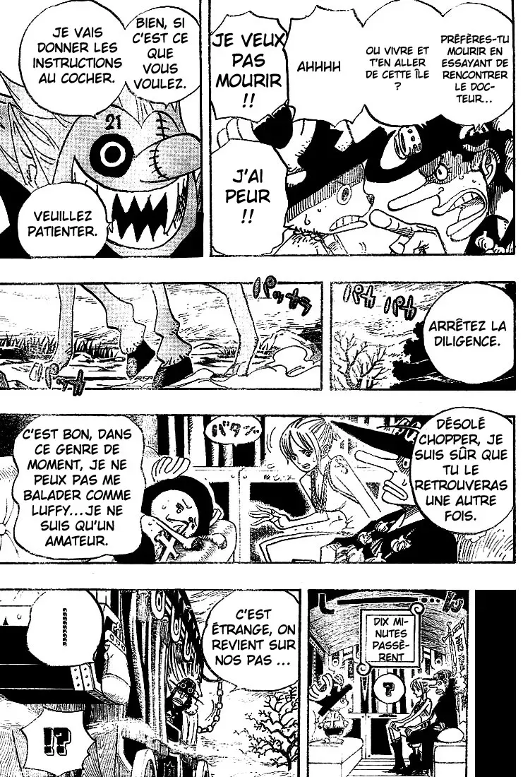 One Piece: Chapter chapitre-445 - Page 8