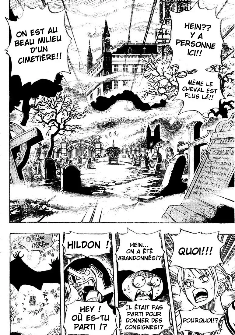 One Piece: Chapter chapitre-445 - Page 9