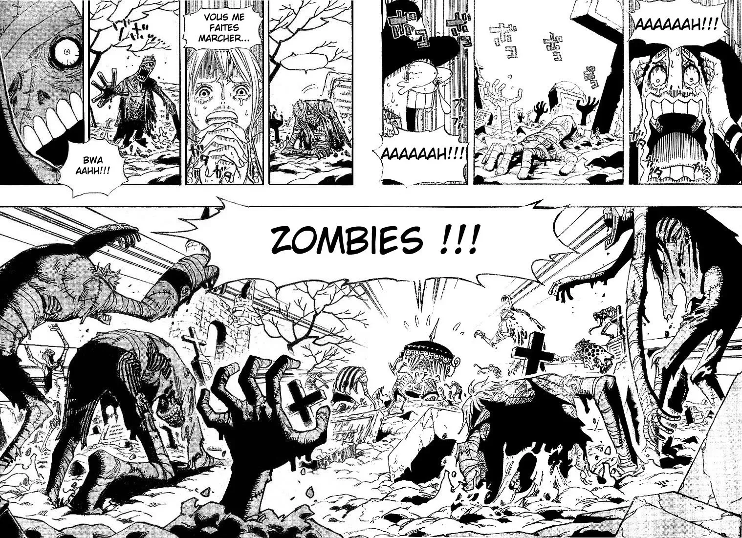 One Piece: Chapter chapitre-445 - Page 11