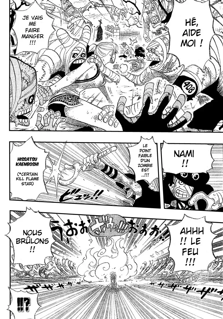 One Piece: Chapter chapitre-445 - Page 14