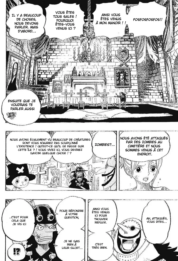 One Piece: Chapter chapitre-446 - Page 7