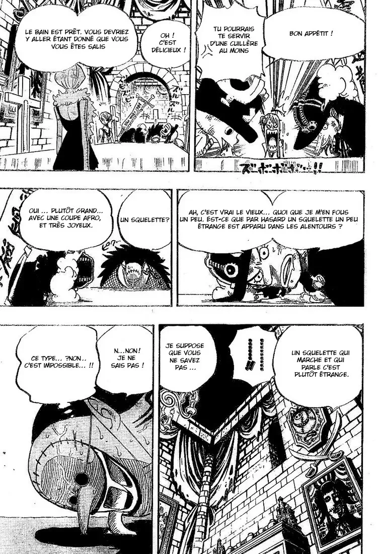 One Piece: Chapter chapitre-446 - Page 10