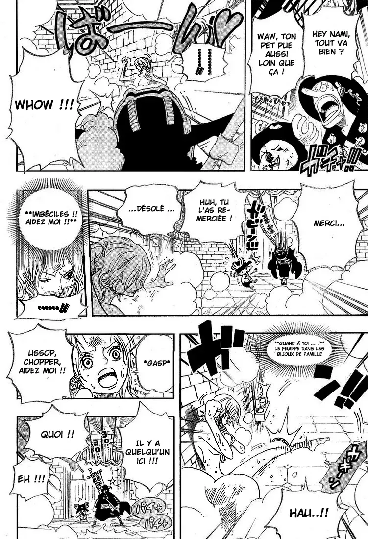 One Piece: Chapter chapitre-446 - Page 15