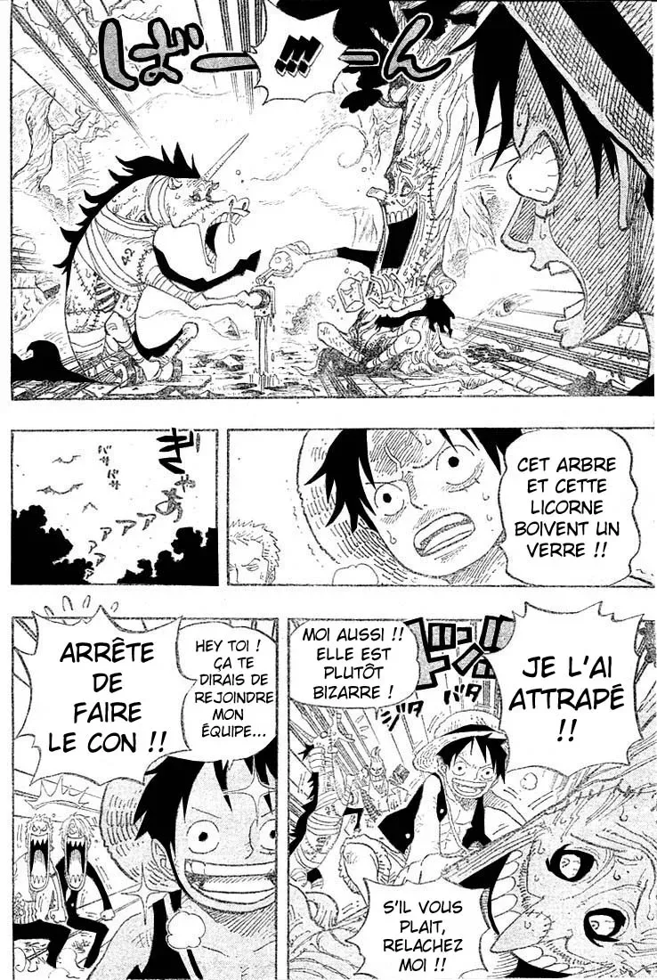 One Piece: Chapter chapitre-447 - Page 6