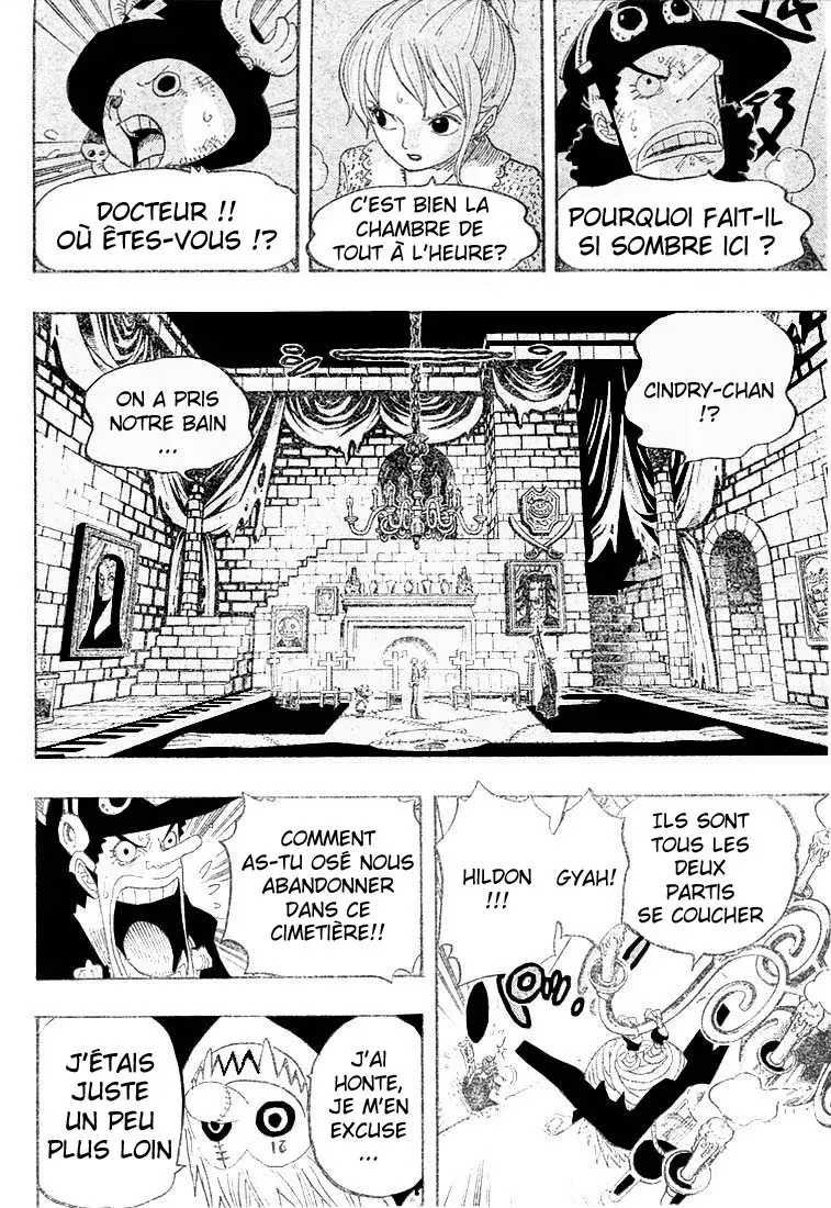 One Piece: Chapter chapitre-447 - Page 10