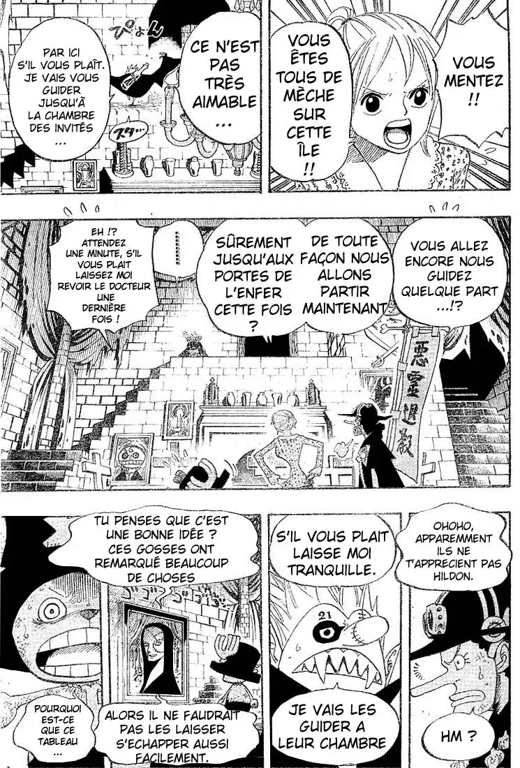 One Piece: Chapter chapitre-447 - Page 11