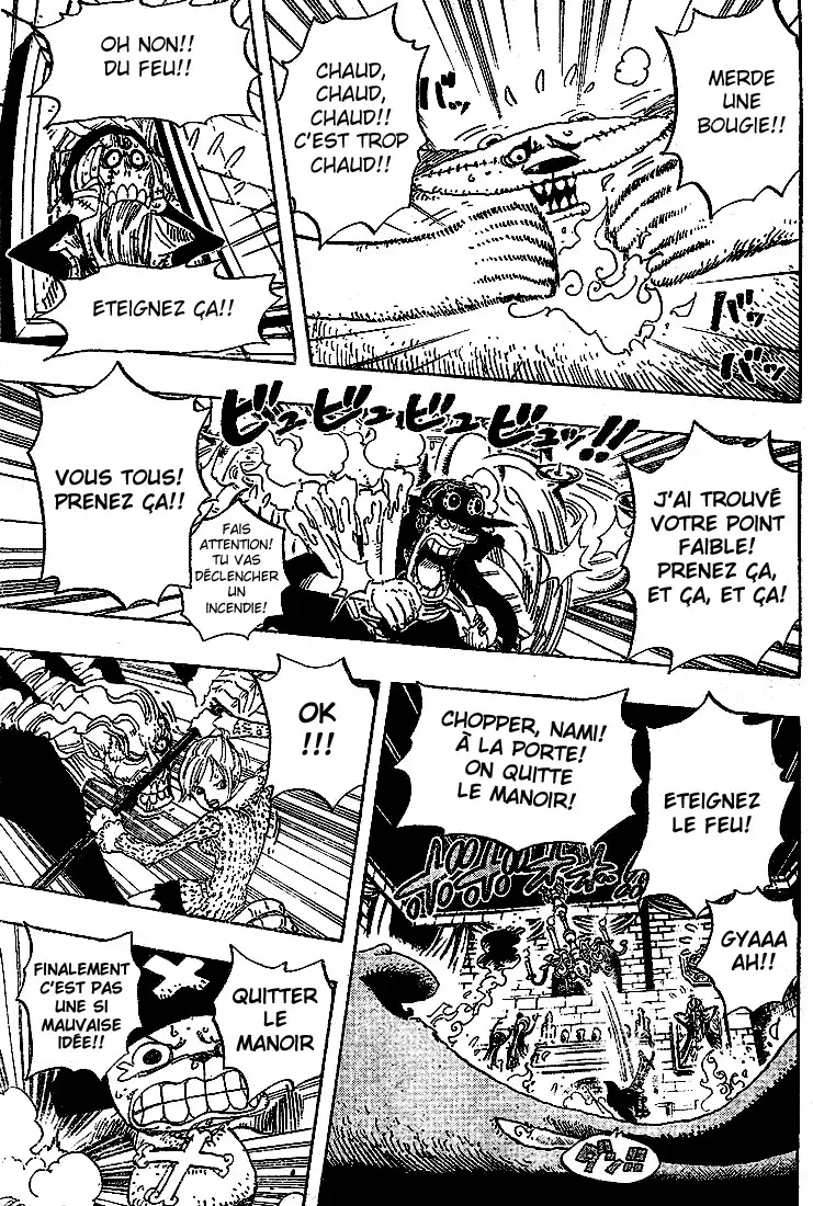 One Piece: Chapter chapitre-447 - Page 15
