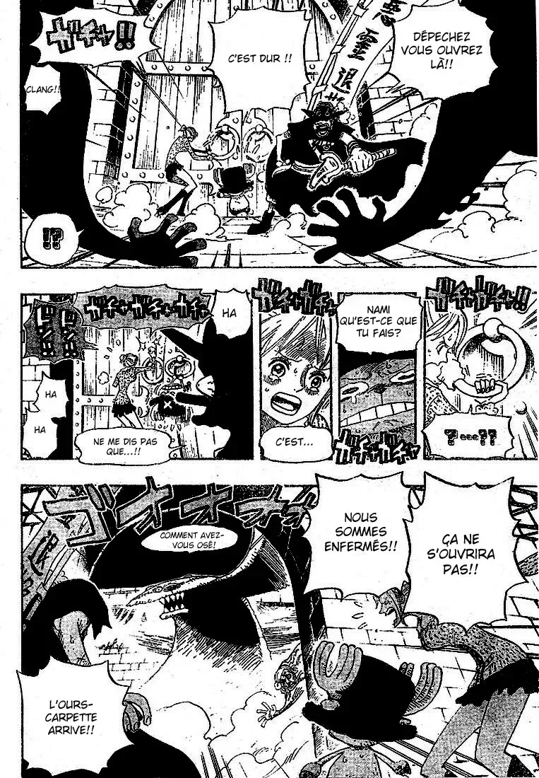One Piece: Chapter chapitre-447 - Page 16