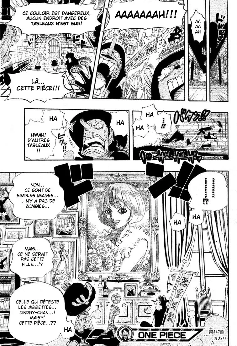 One Piece: Chapter chapitre-447 - Page 19