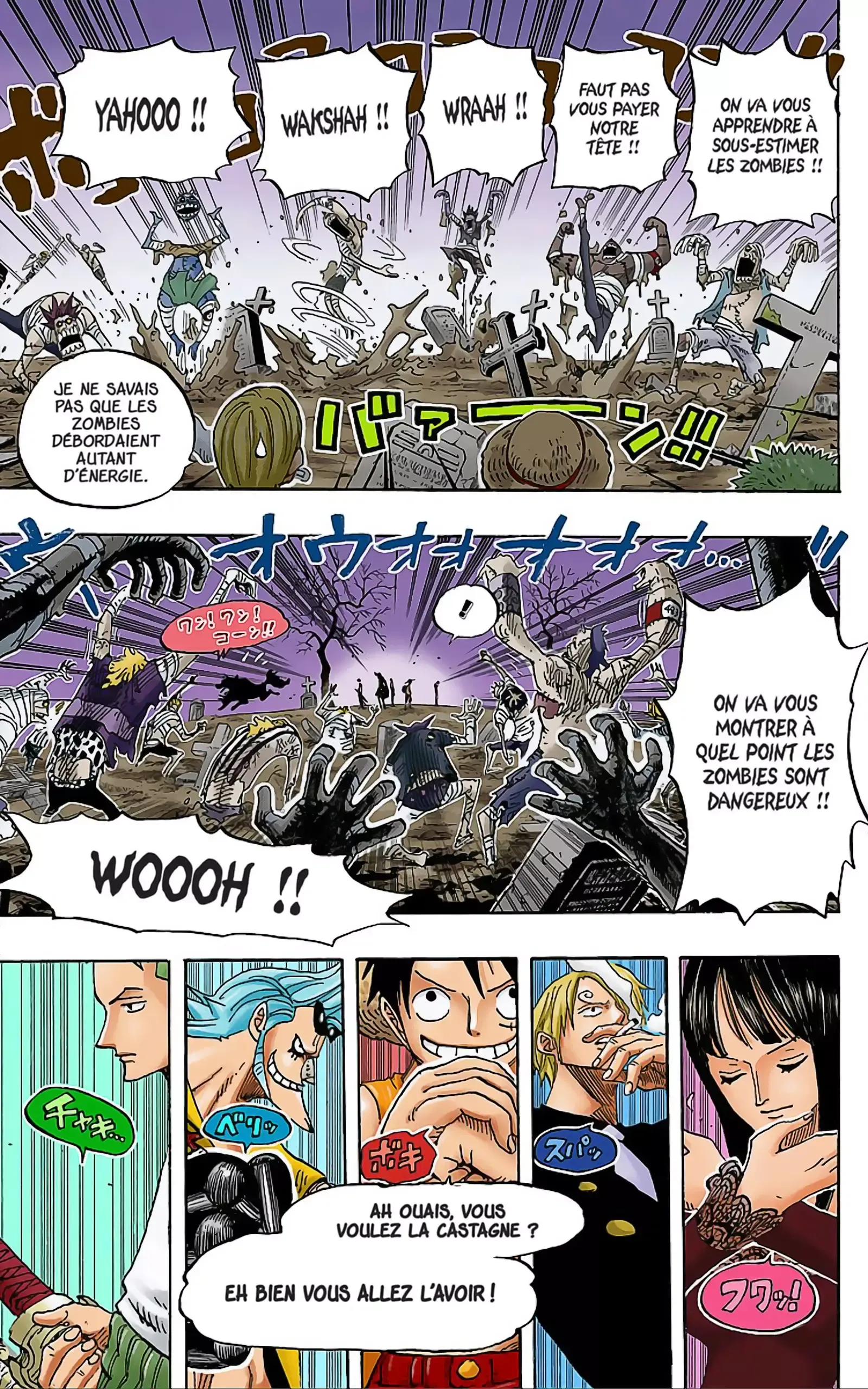 One Piece: Chapter chapitre-448 - Page 13