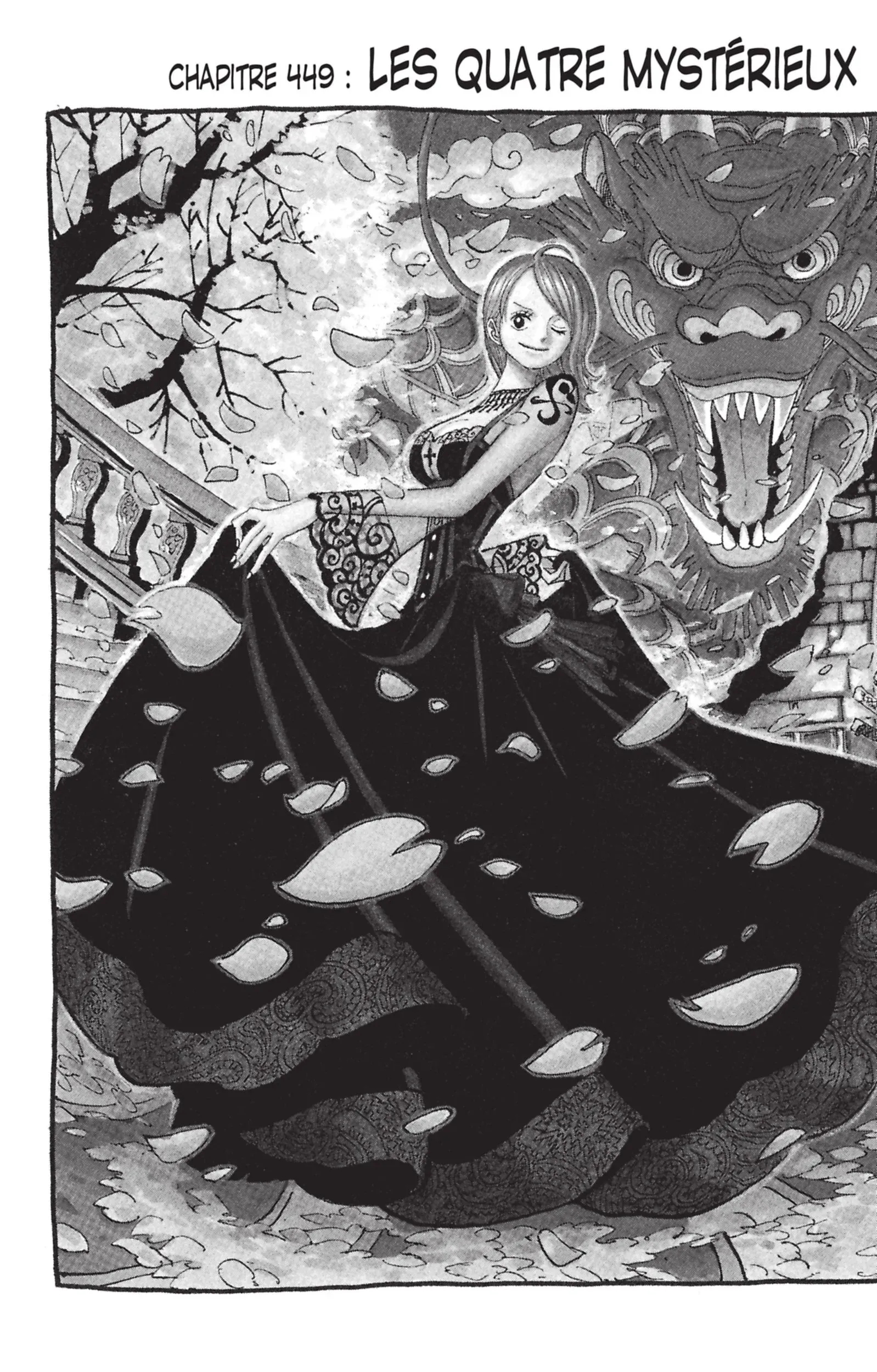 One Piece: Chapter chapitre-449 - Page 1