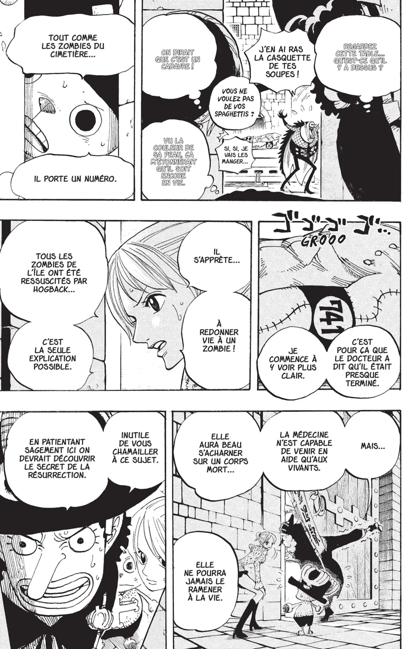 One Piece: Chapter chapitre-449 - Page 6