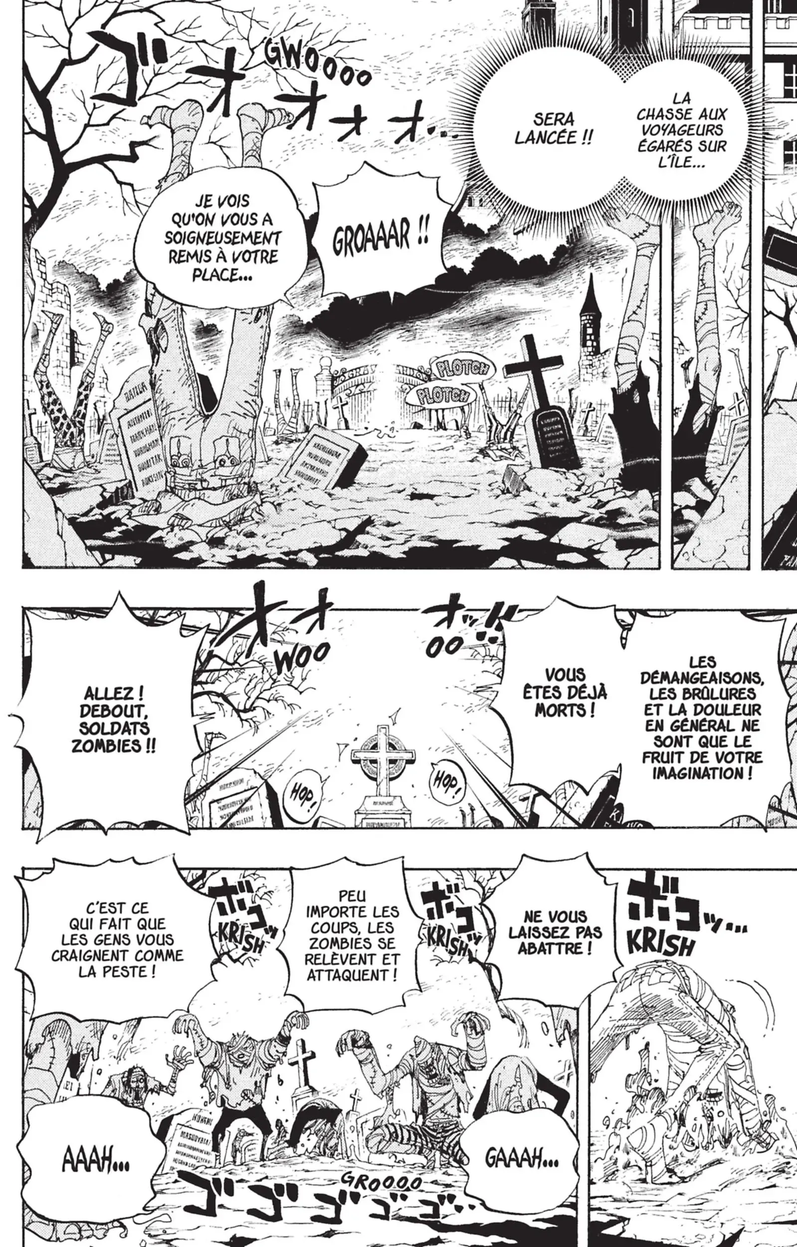 One Piece: Chapter chapitre-449 - Page 9