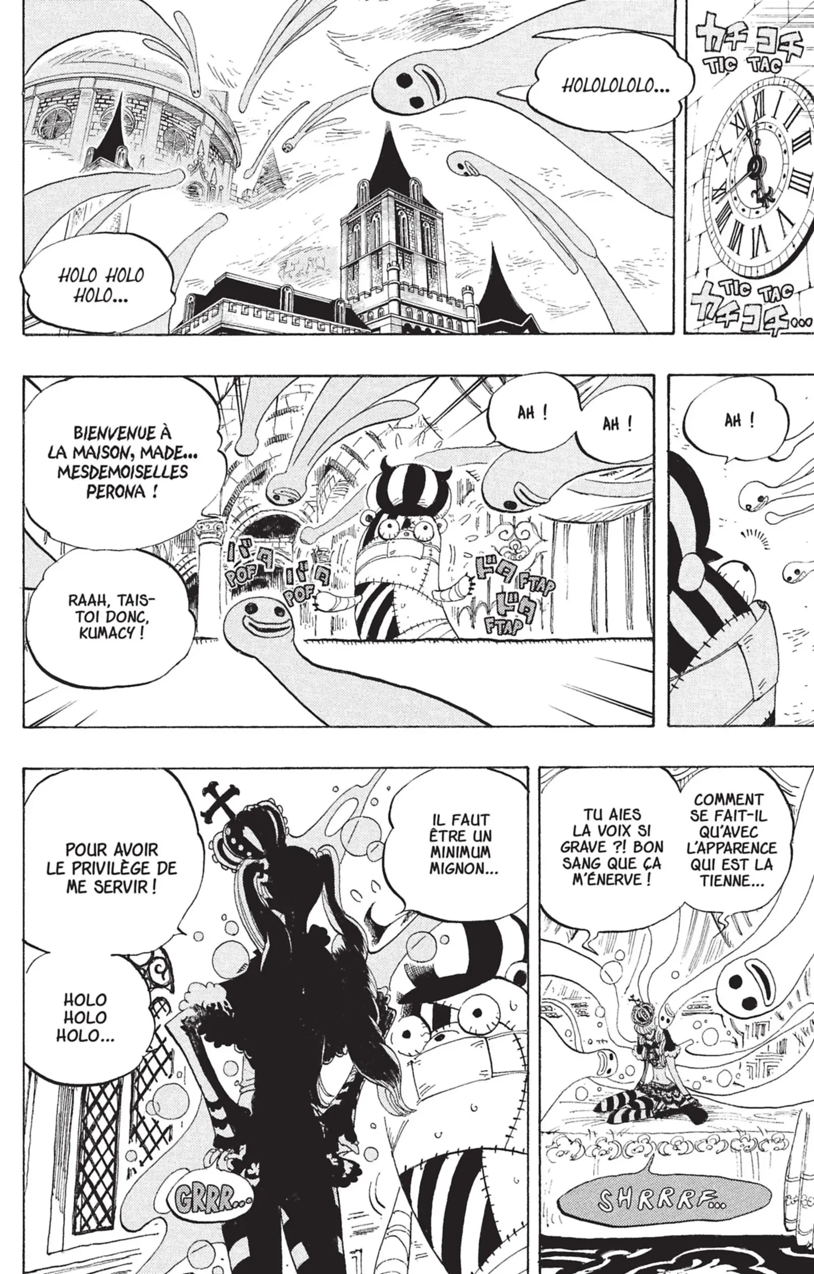 One Piece: Chapter chapitre-449 - Page 11