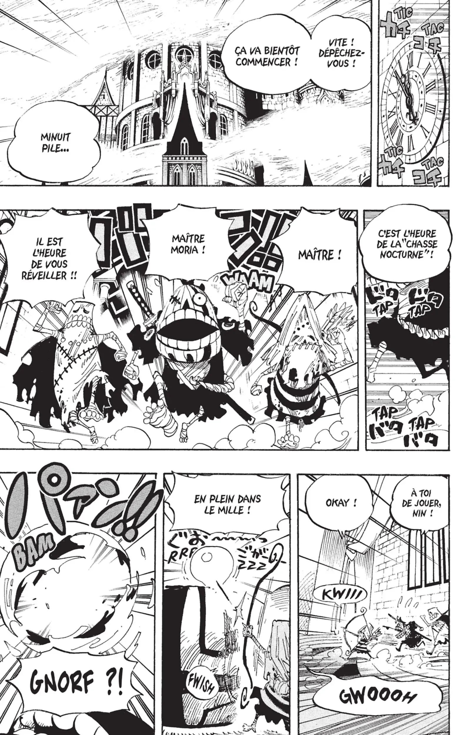 One Piece: Chapter chapitre-449 - Page 12