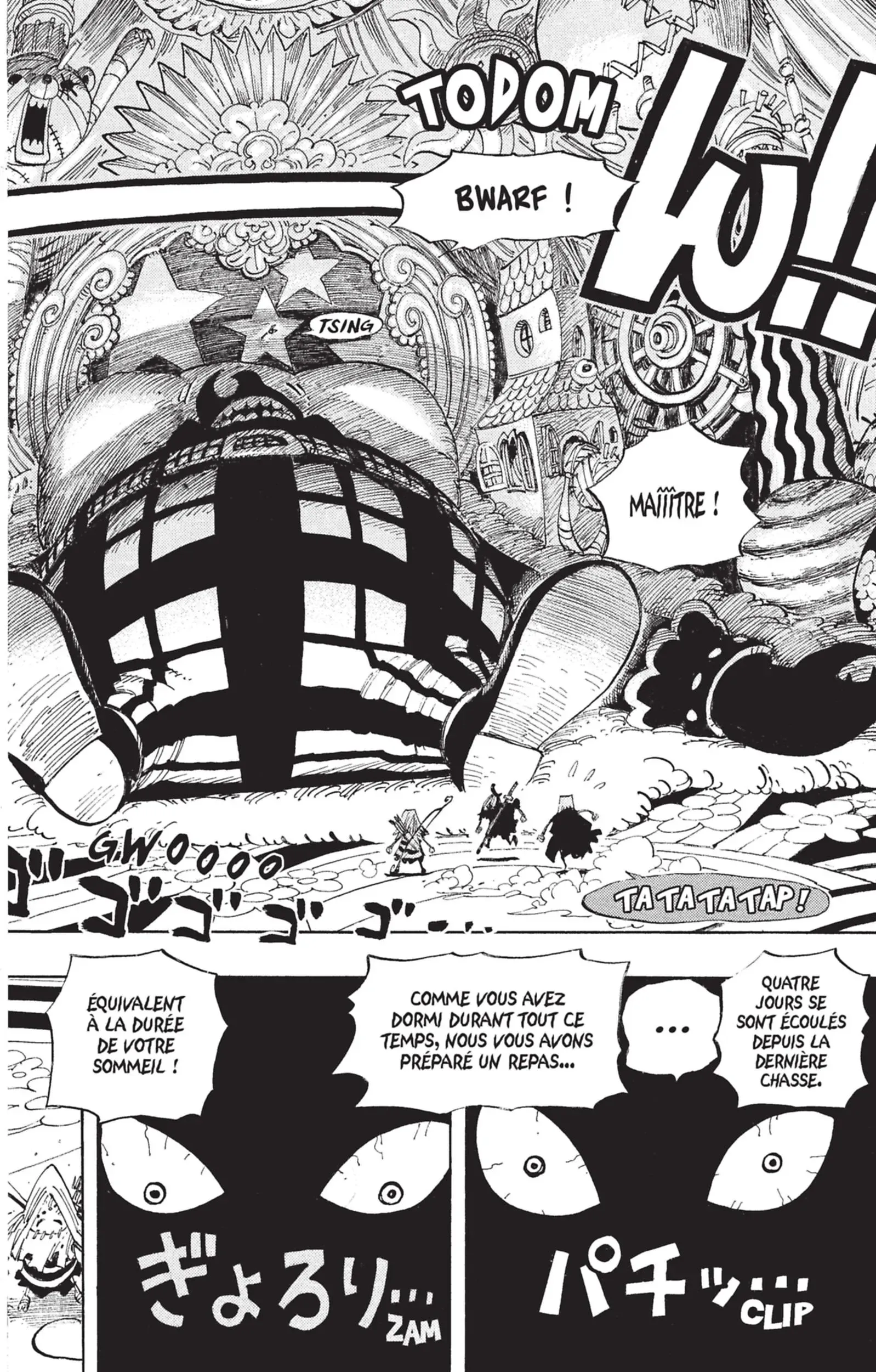 One Piece: Chapter chapitre-449 - Page 13