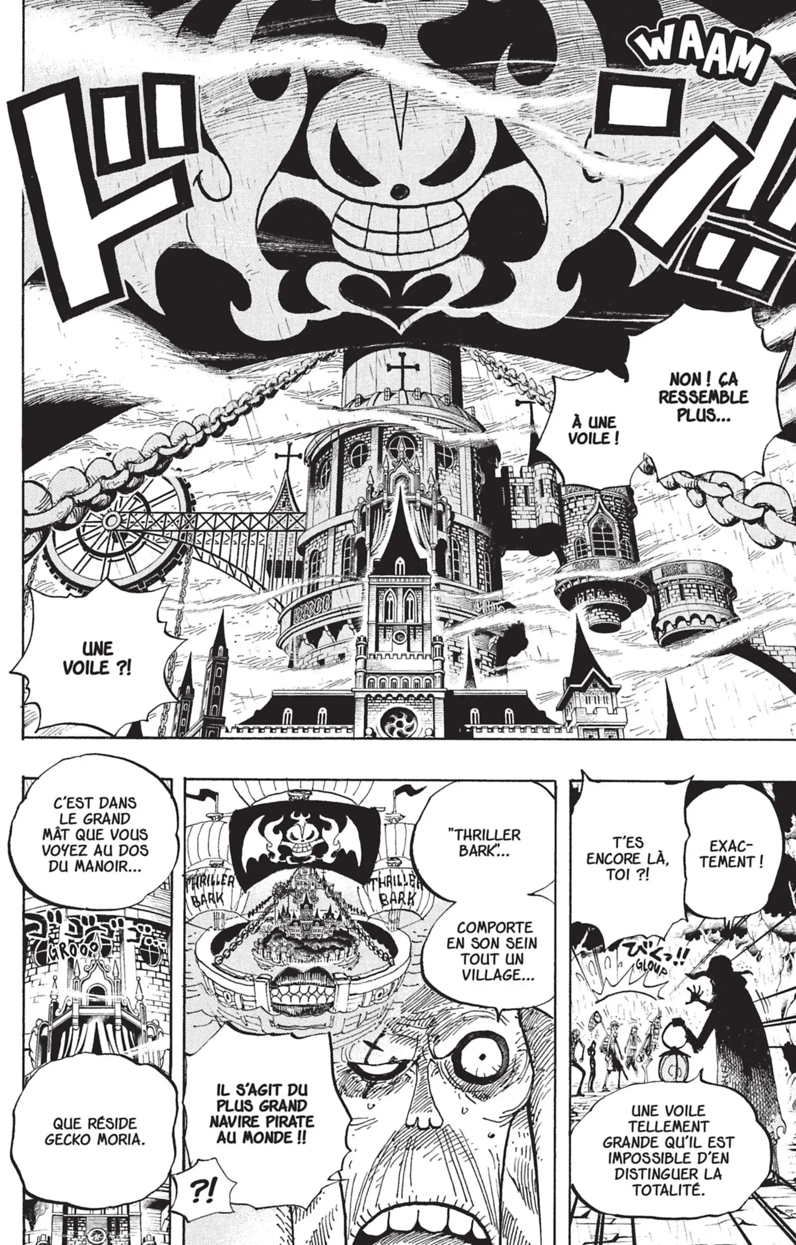 One Piece: Chapter chapitre-449 - Page 15