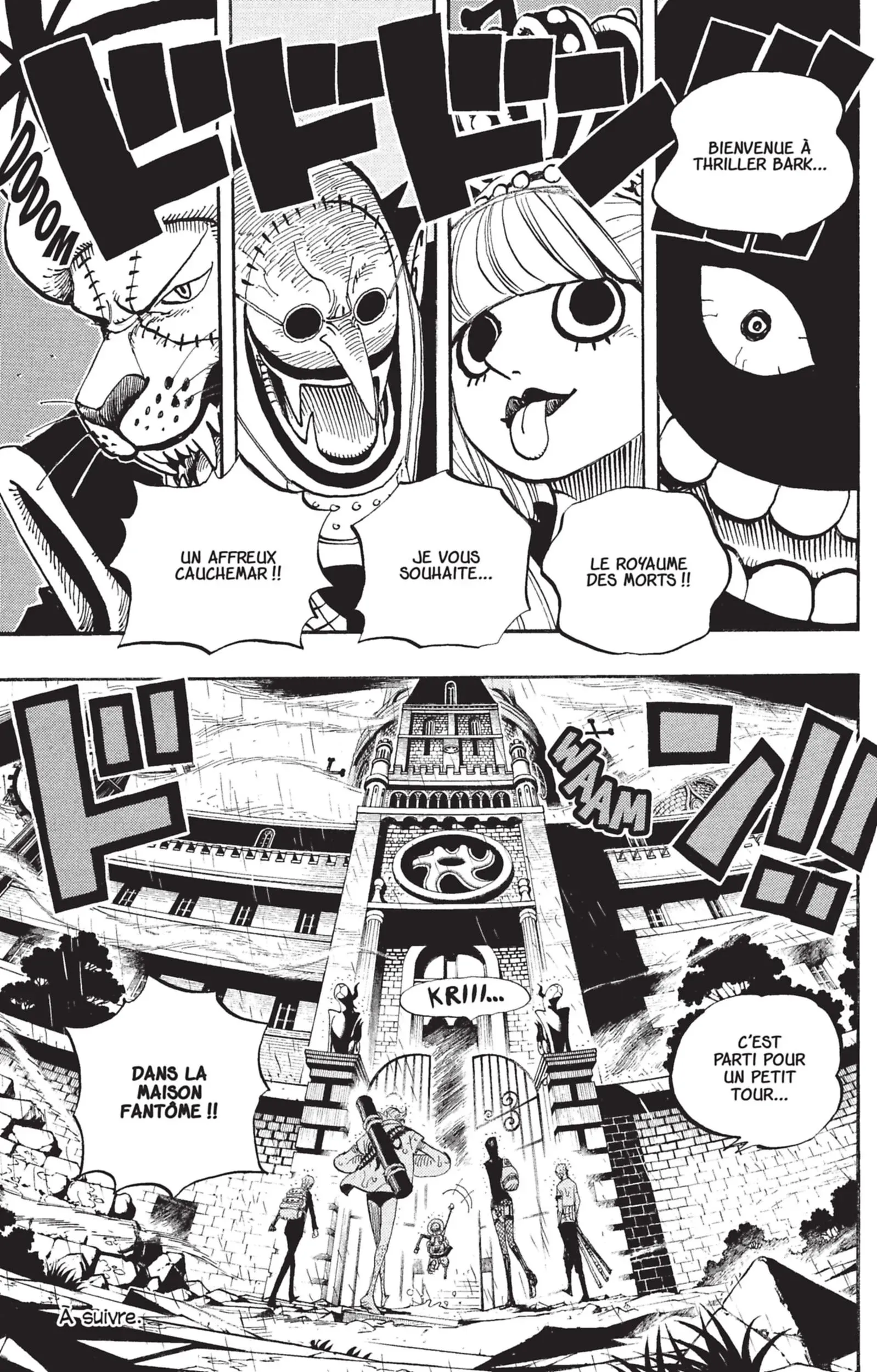 One Piece: Chapter chapitre-449 - Page 18