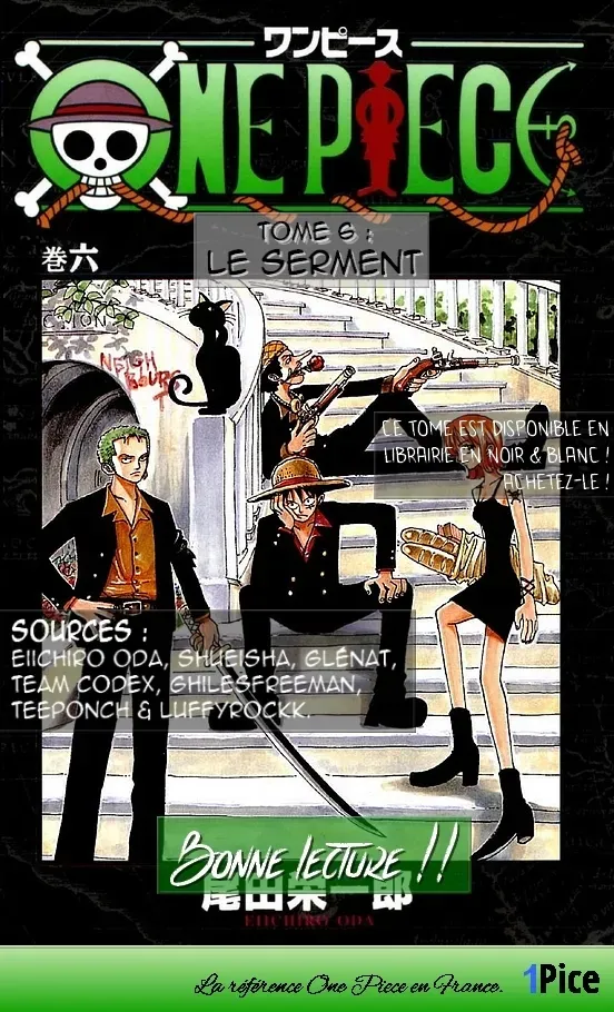 One Piece: Chapter chapitre-45 - Page 1