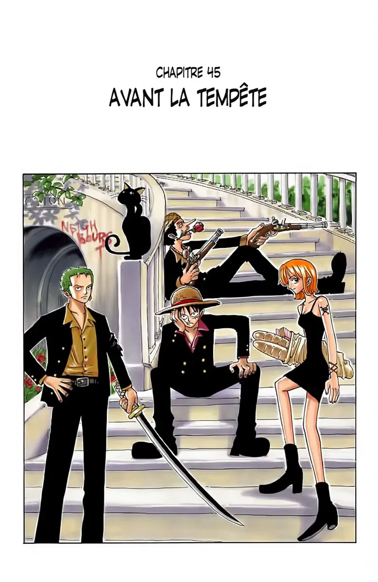 One Piece: Chapter chapitre-45 - Page 2