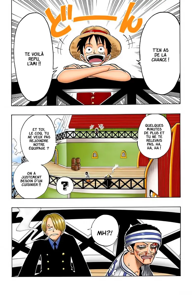 One Piece: Chapter chapitre-45 - Page 3