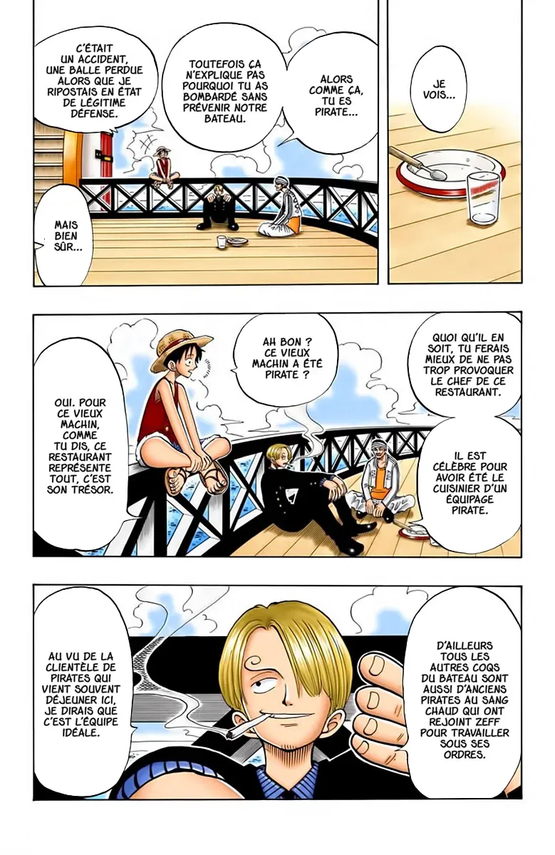 One Piece: Chapter chapitre-45 - Page 4
