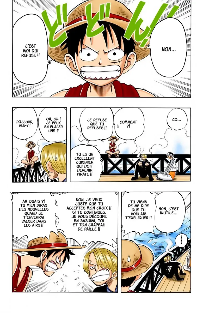 One Piece: Chapter chapitre-45 - Page 6