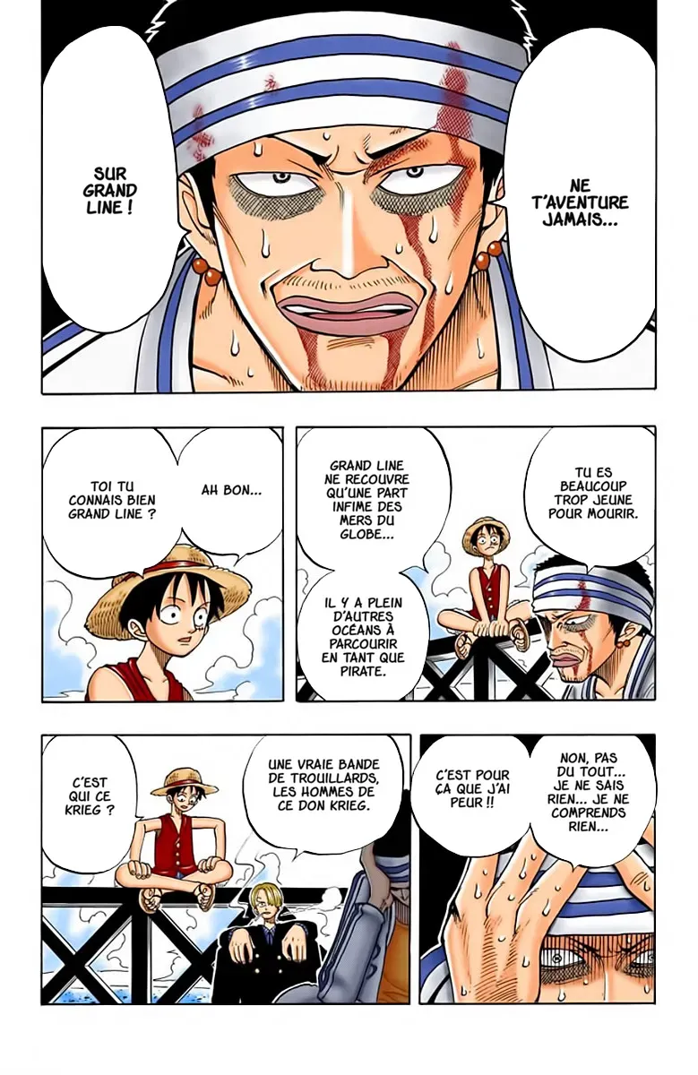 One Piece: Chapter chapitre-45 - Page 8