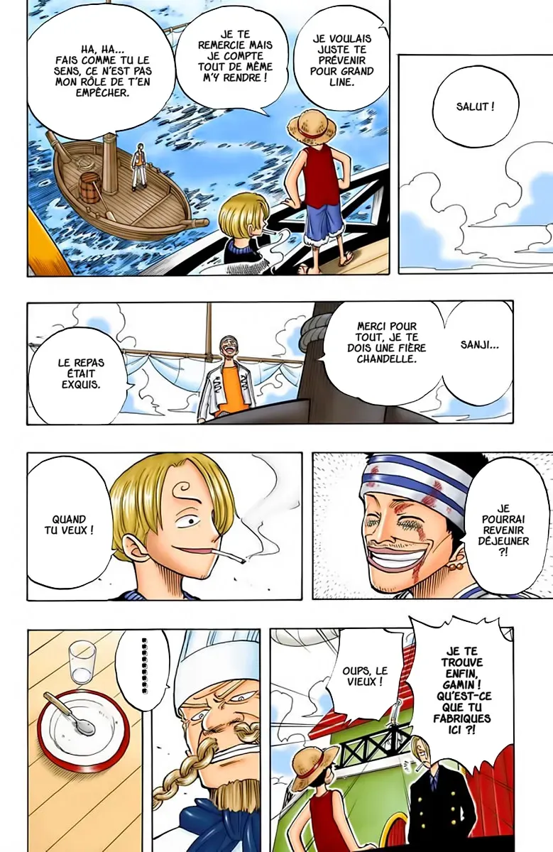 One Piece: Chapter chapitre-45 - Page 12