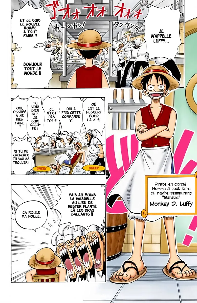 One Piece: Chapter chapitre-45 - Page 14