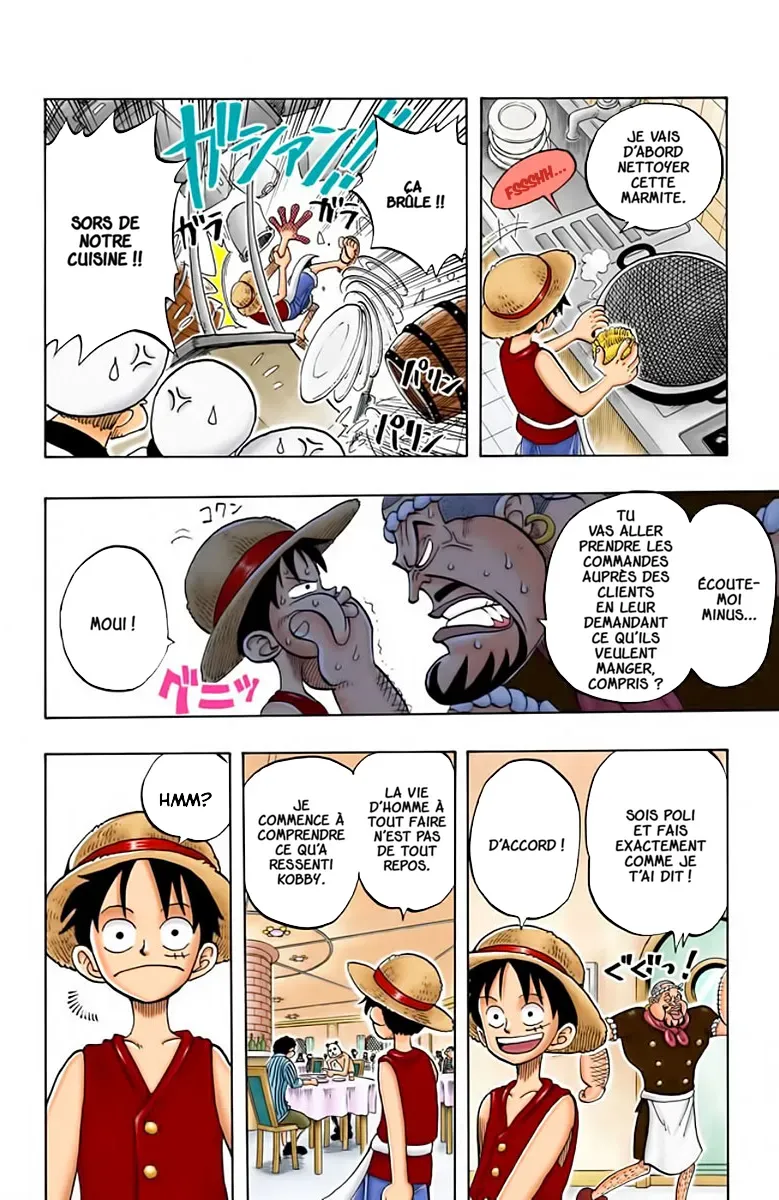 One Piece: Chapter chapitre-45 - Page 16