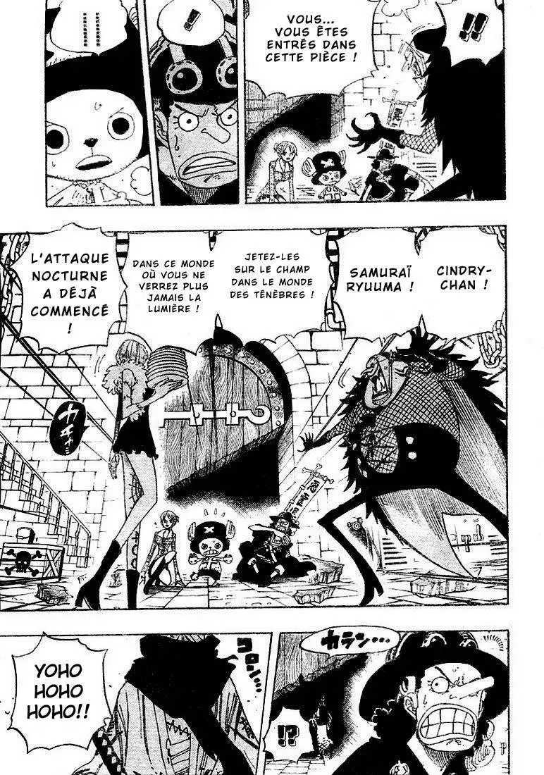 One Piece: Chapter chapitre-450 - Page 4