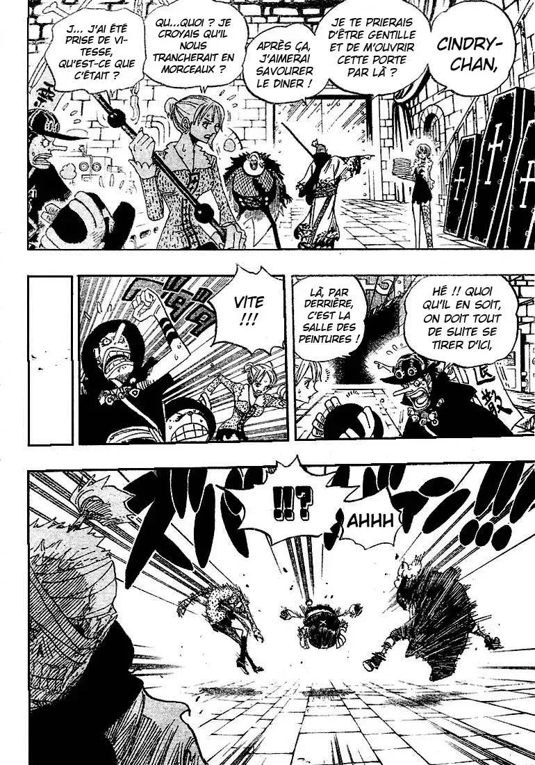 One Piece: Chapter chapitre-450 - Page 7