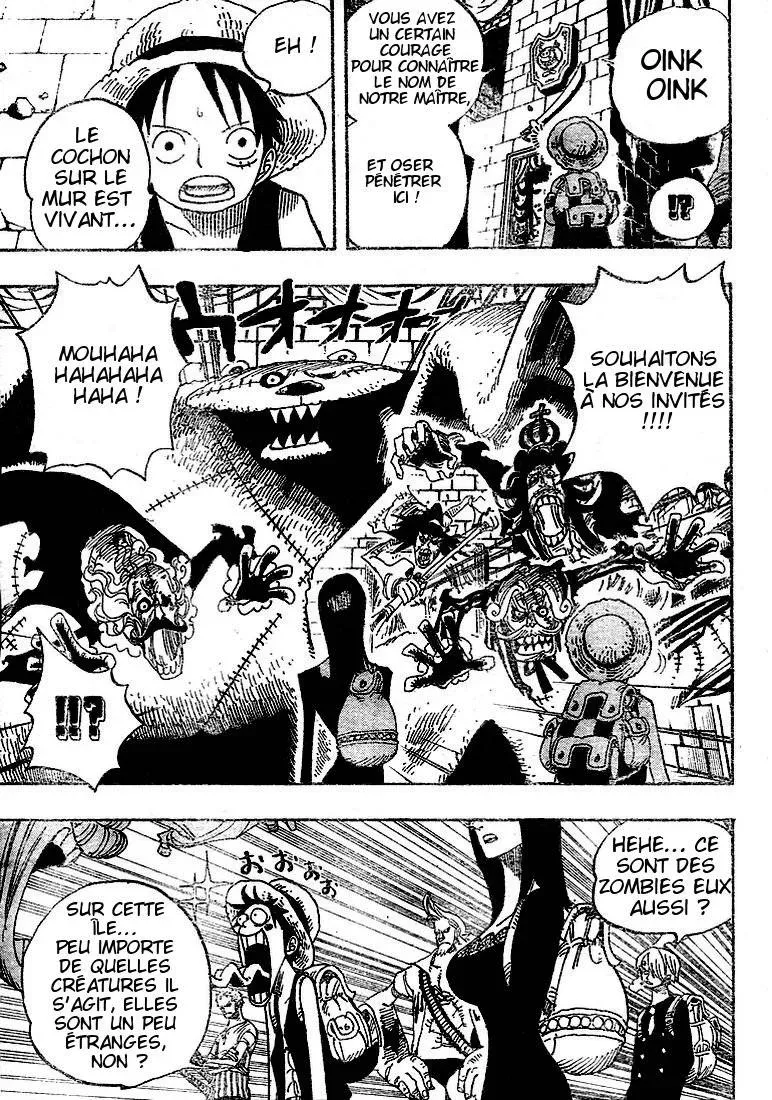 One Piece: Chapter chapitre-450 - Page 10