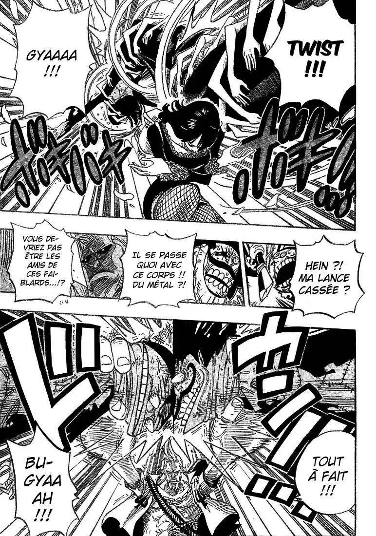 One Piece: Chapter chapitre-450 - Page 12