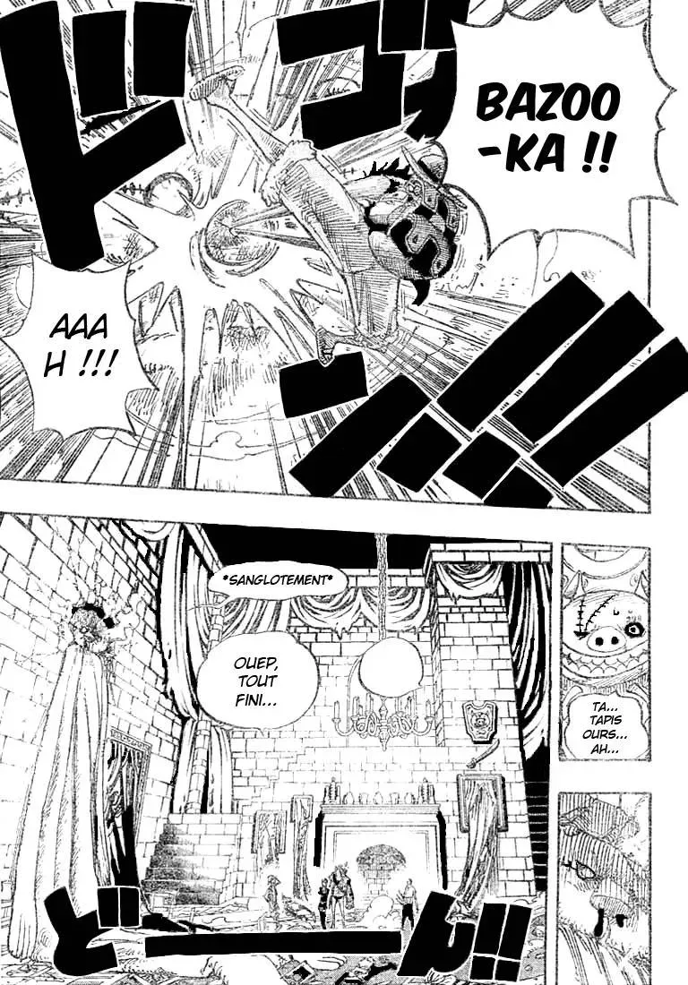 One Piece: Chapter chapitre-450 - Page 14