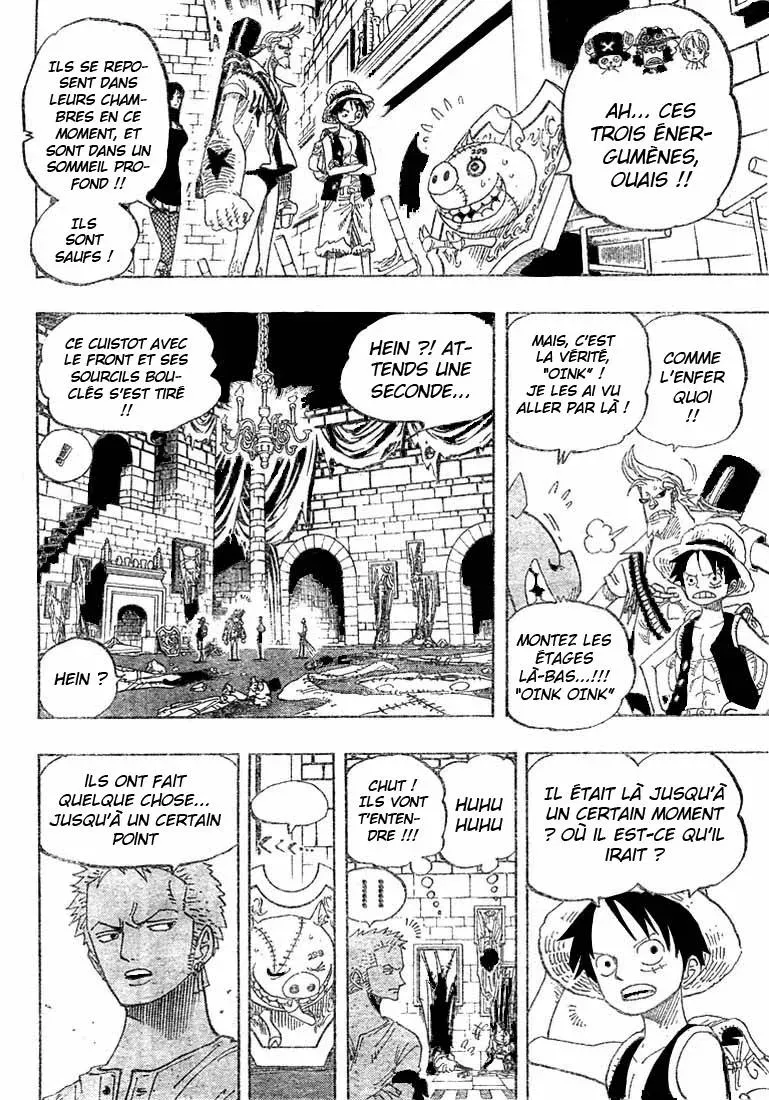 One Piece: Chapter chapitre-450 - Page 15