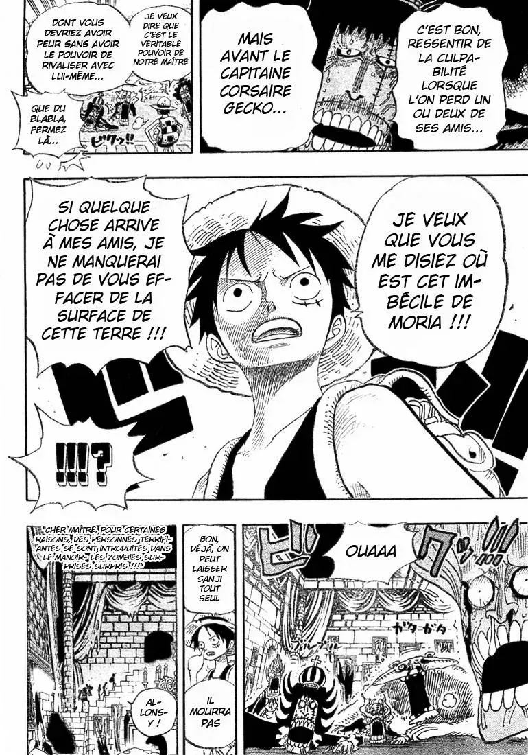 One Piece: Chapter chapitre-450 - Page 17