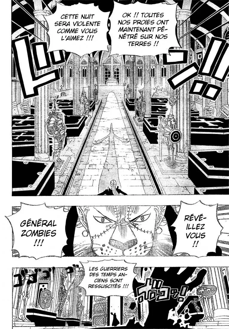 One Piece: Chapter chapitre-450 - Page 19
