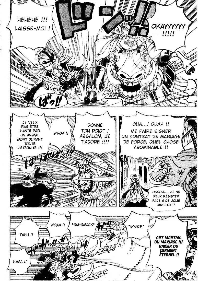 One Piece: Chapter chapitre-451 - Page 4