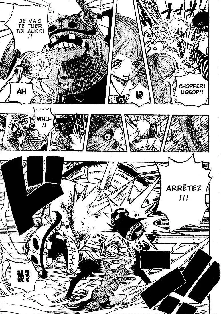 One Piece: Chapter chapitre-451 - Page 16